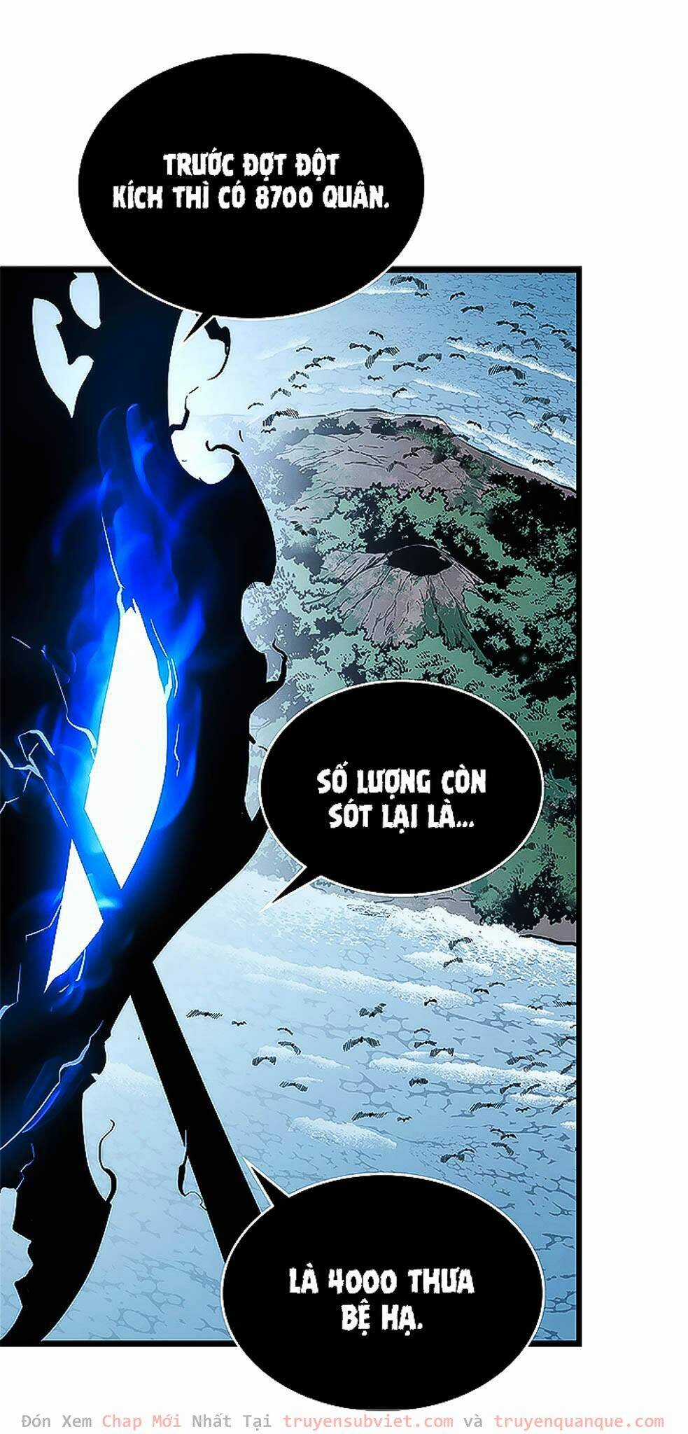 Tôi Thăng Cấp Một Mình Chapter 106 trang 38