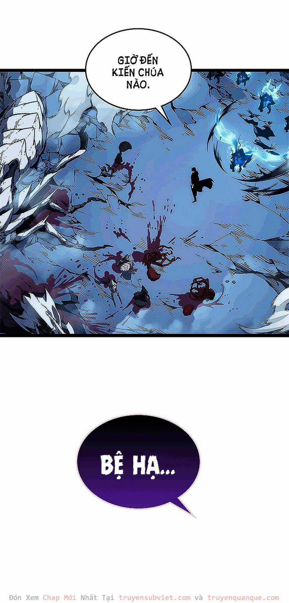 Tôi Thăng Cấp Một Mình Chapter 106 trang 4