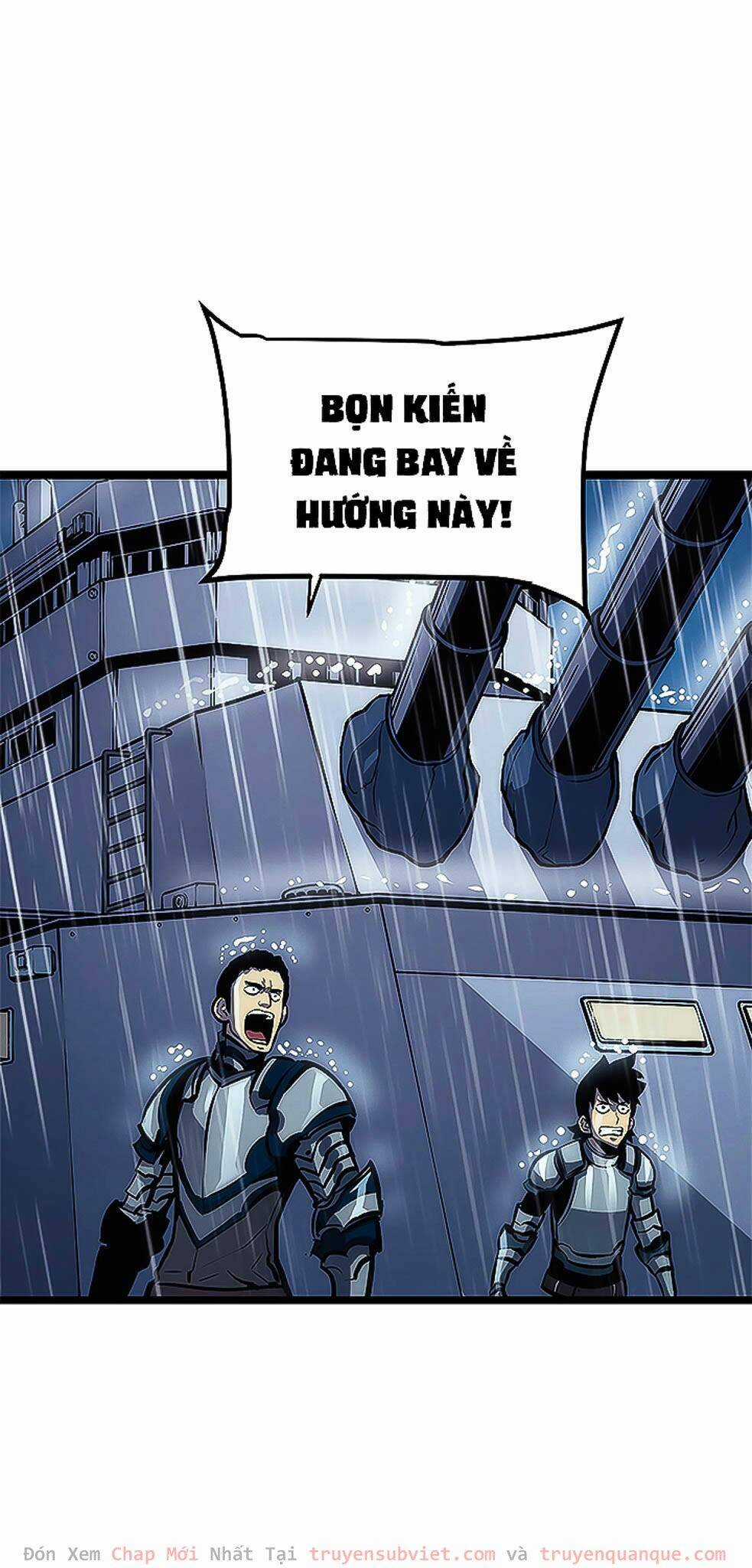 Tôi Thăng Cấp Một Mình Chapter 106 trang 43