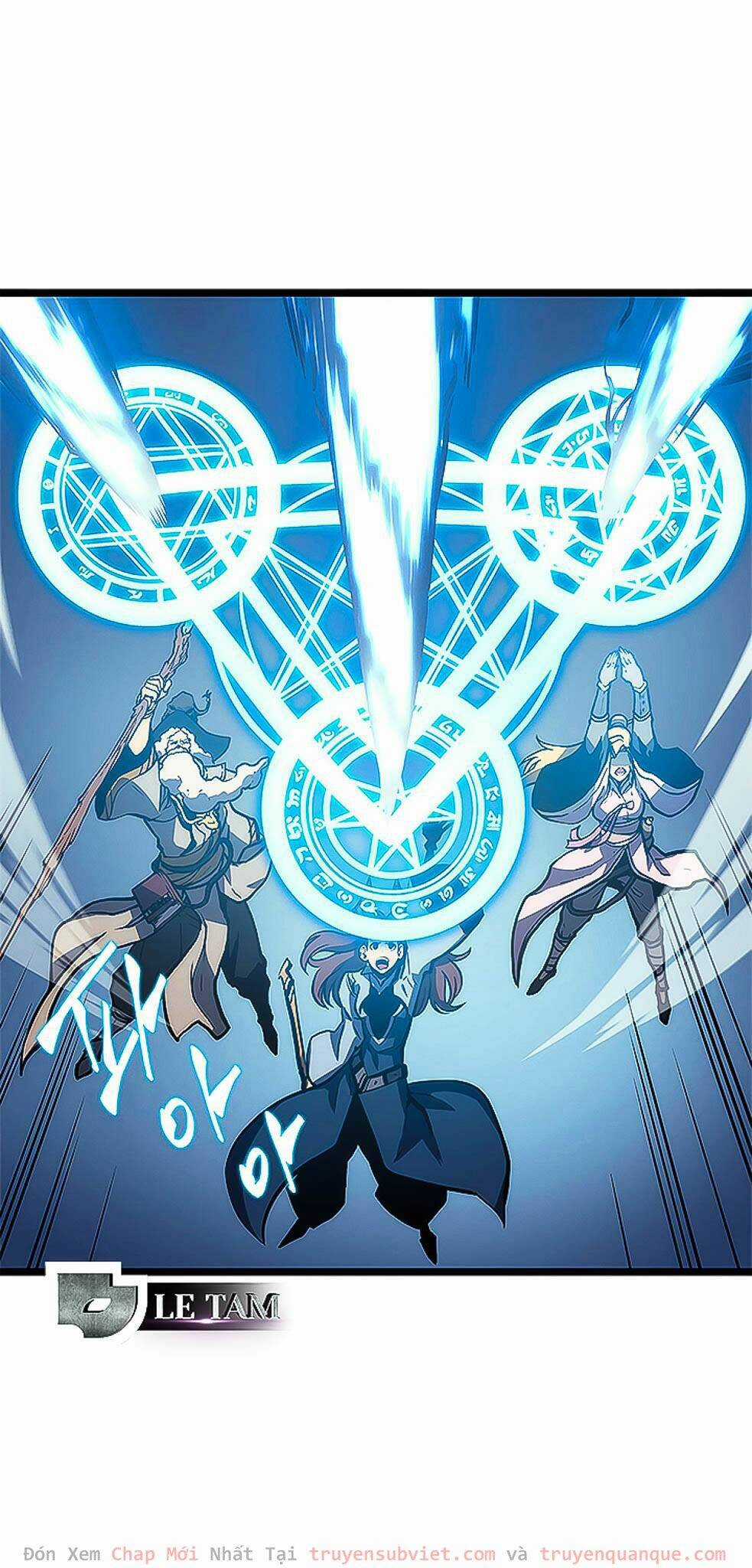 Tôi Thăng Cấp Một Mình Chapter 106 trang 45