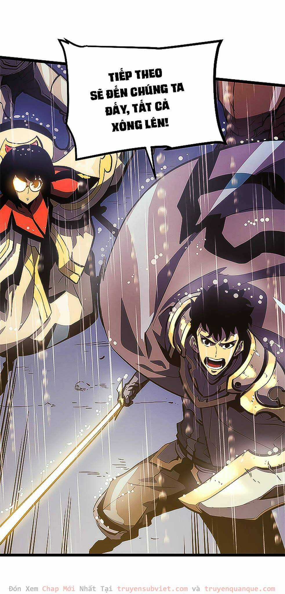 Tôi Thăng Cấp Một Mình Chapter 106 trang 49