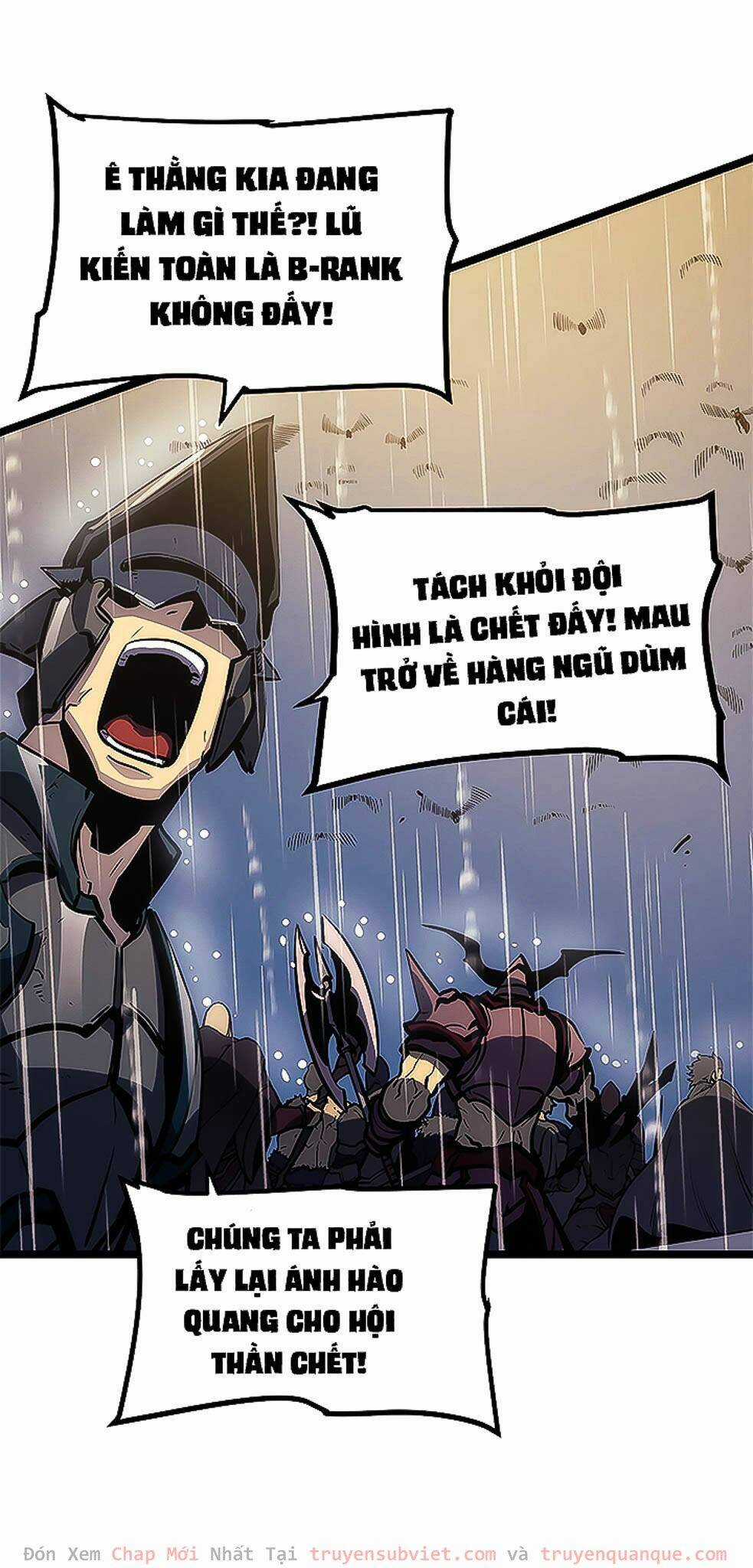 Tôi Thăng Cấp Một Mình Chapter 106 trang 52