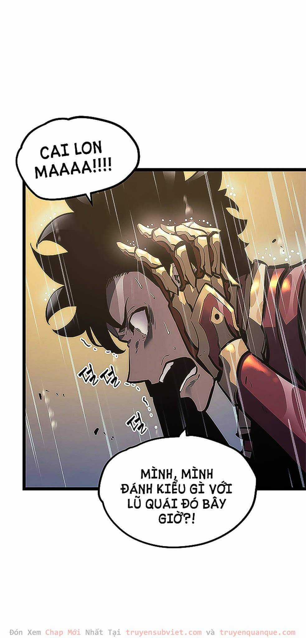 Tôi Thăng Cấp Một Mình Chapter 106 trang 53