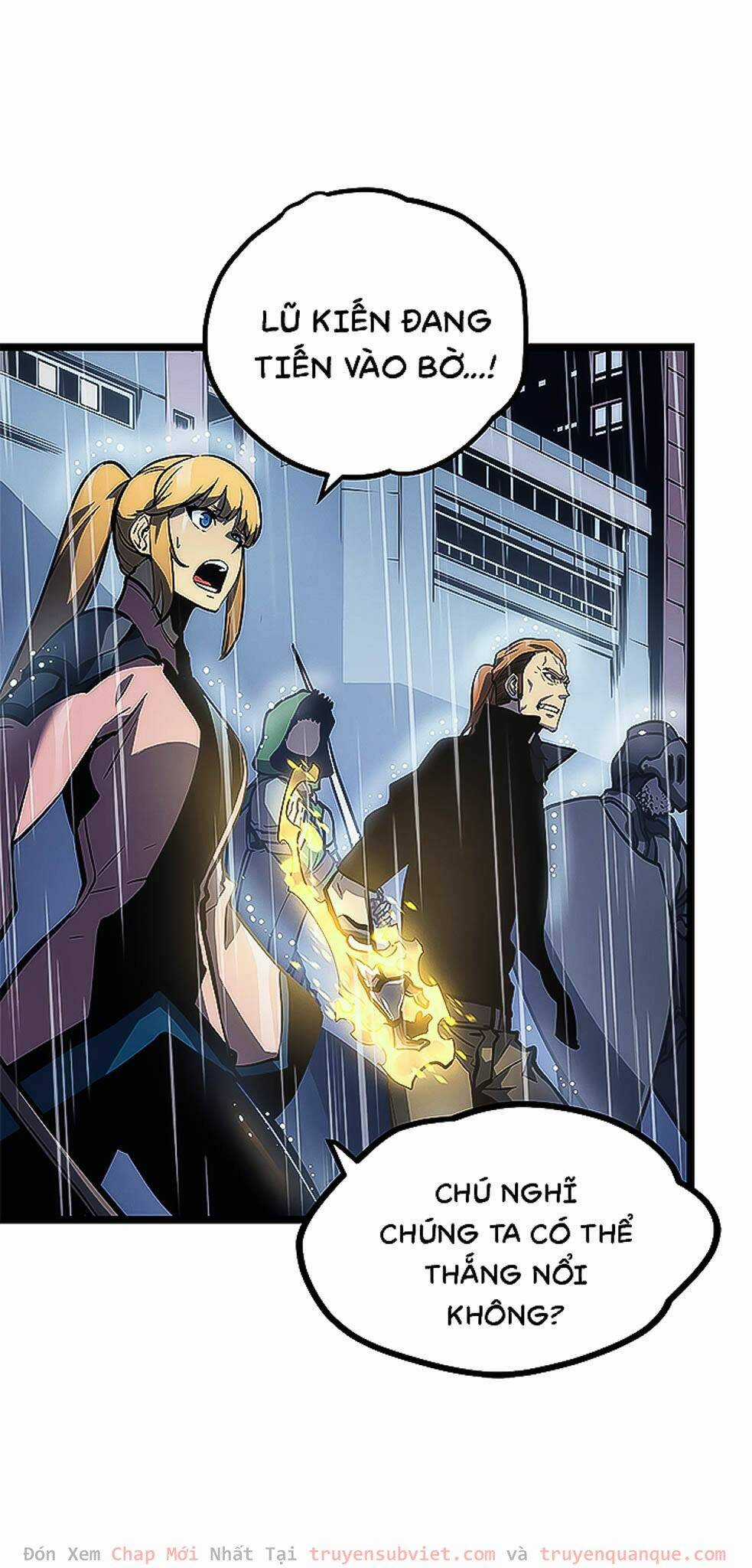 Tôi Thăng Cấp Một Mình Chapter 106 trang 56