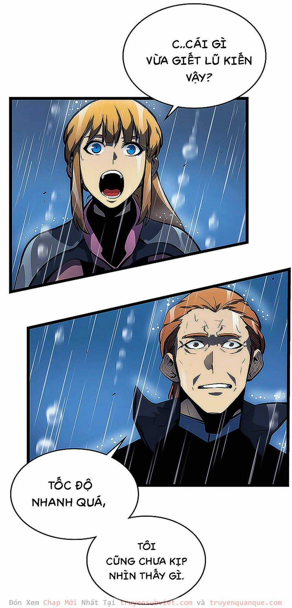 Tôi Thăng Cấp Một Mình Chapter 106 trang 60