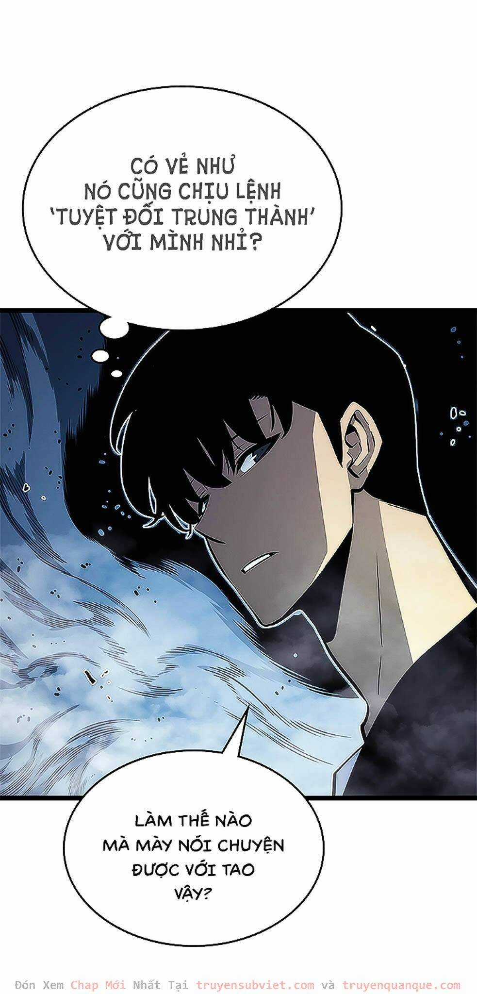 Tôi Thăng Cấp Một Mình Chapter 106 trang 7