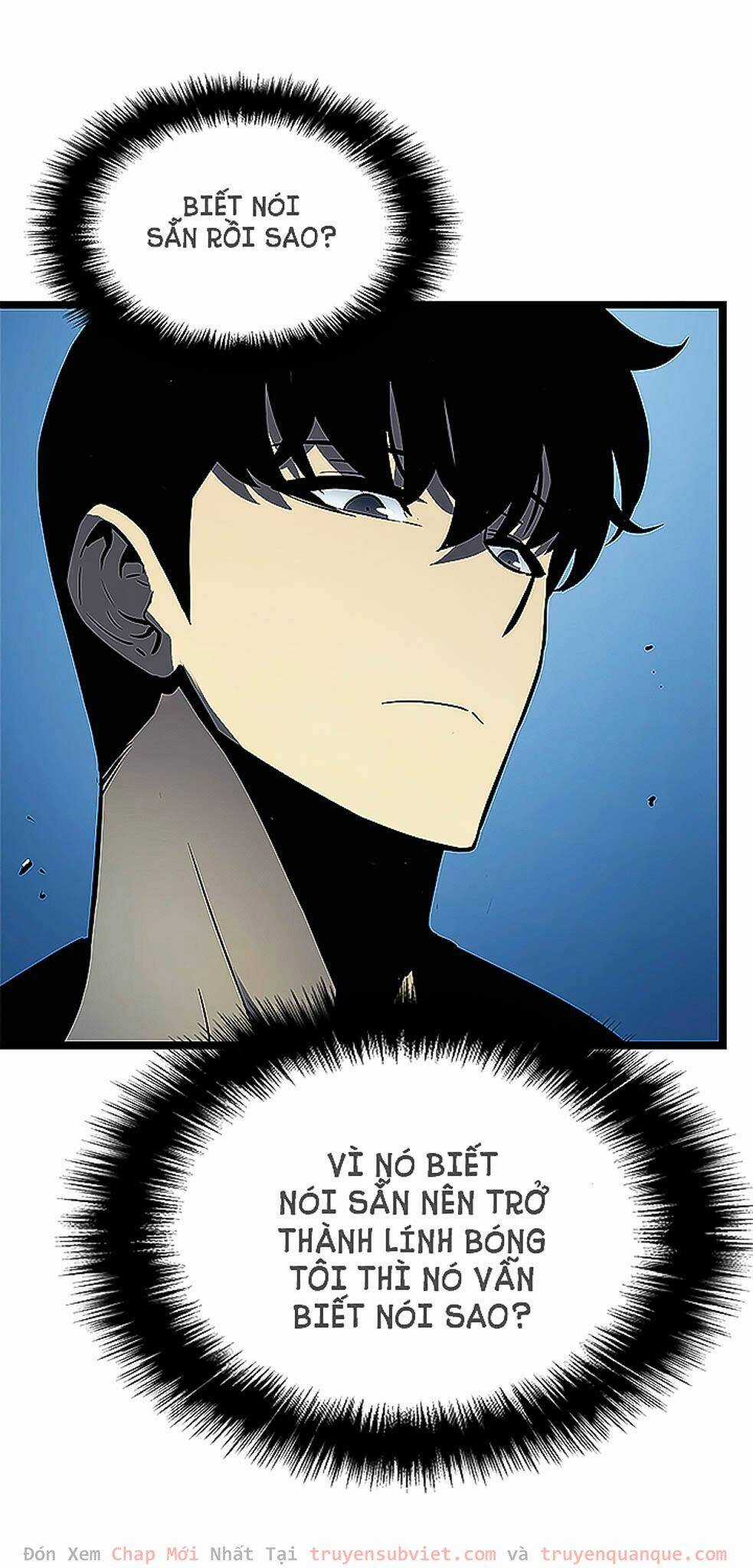 Tôi Thăng Cấp Một Mình Chapter 106 trang 9