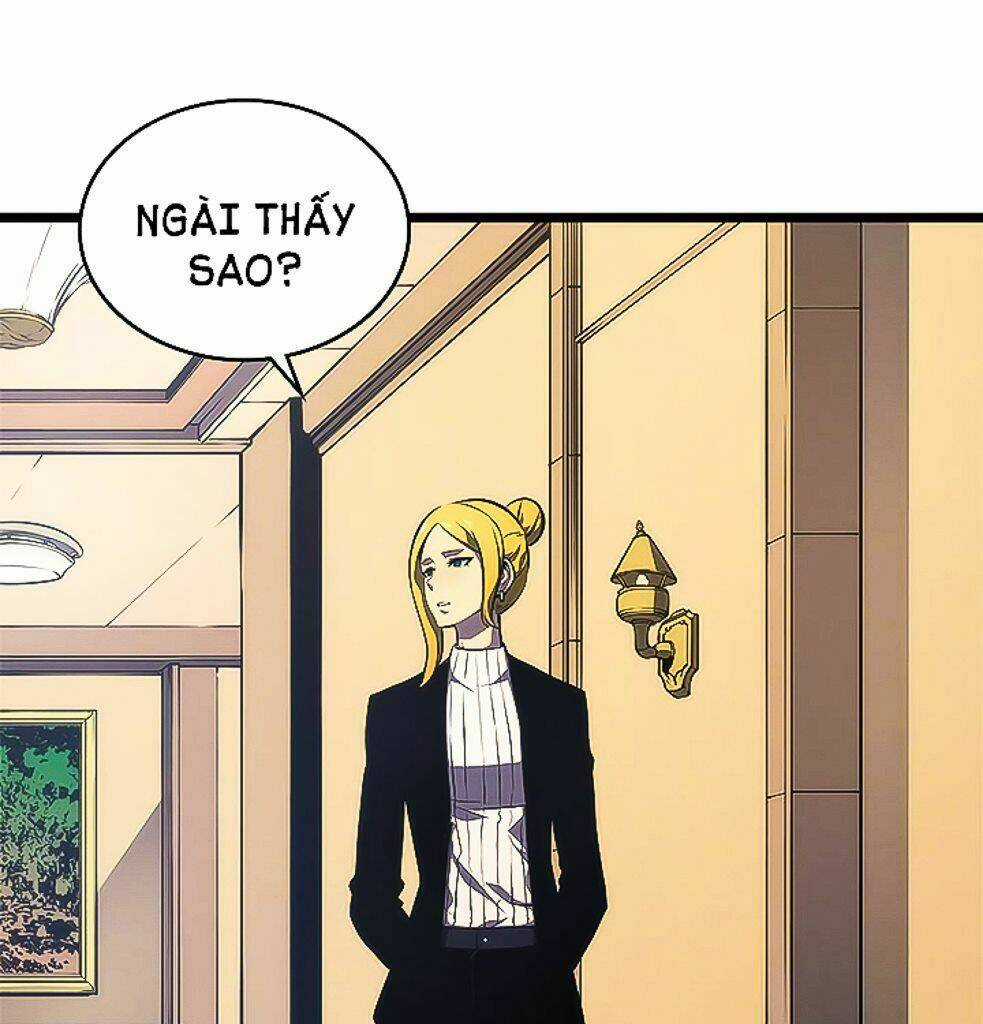 Tôi Thăng Cấp Một Mình Chapter 107 trang 26