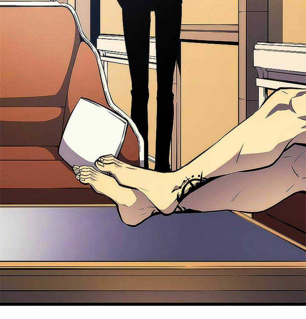 Tôi Thăng Cấp Một Mình Chapter 107 trang 27