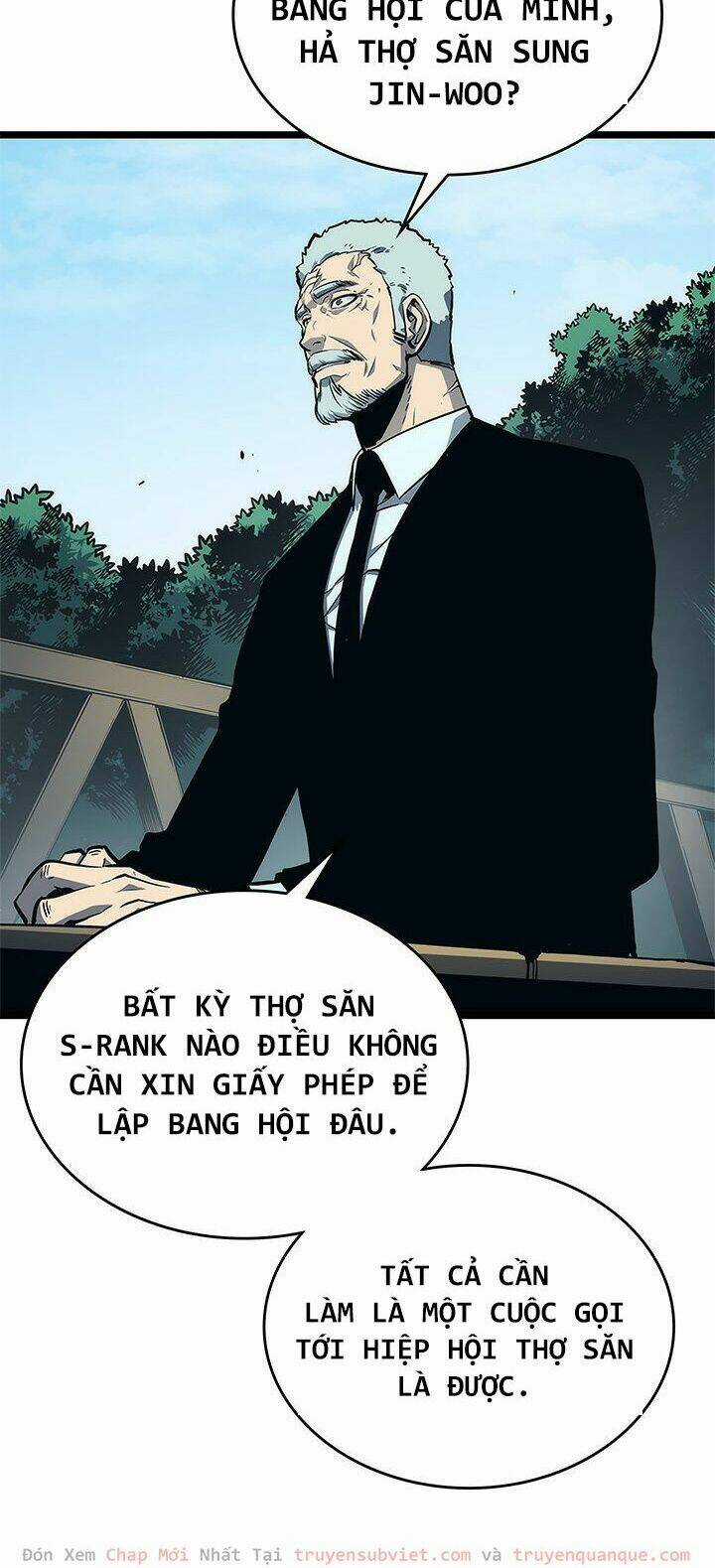 Tôi Thăng Cấp Một Mình Chapter 108 trang 26
