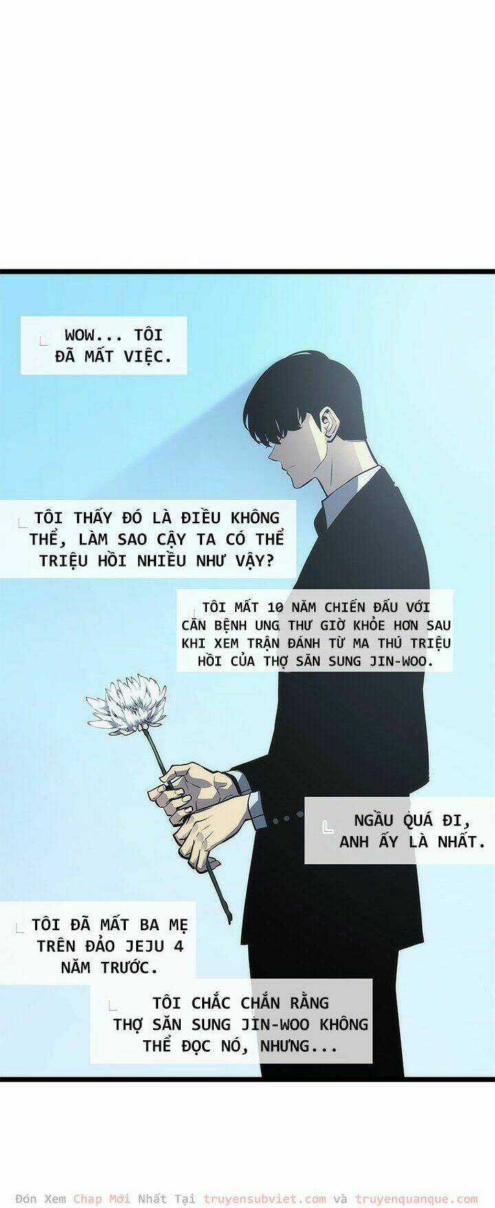 Tôi Thăng Cấp Một Mình Chapter 108 trang 3