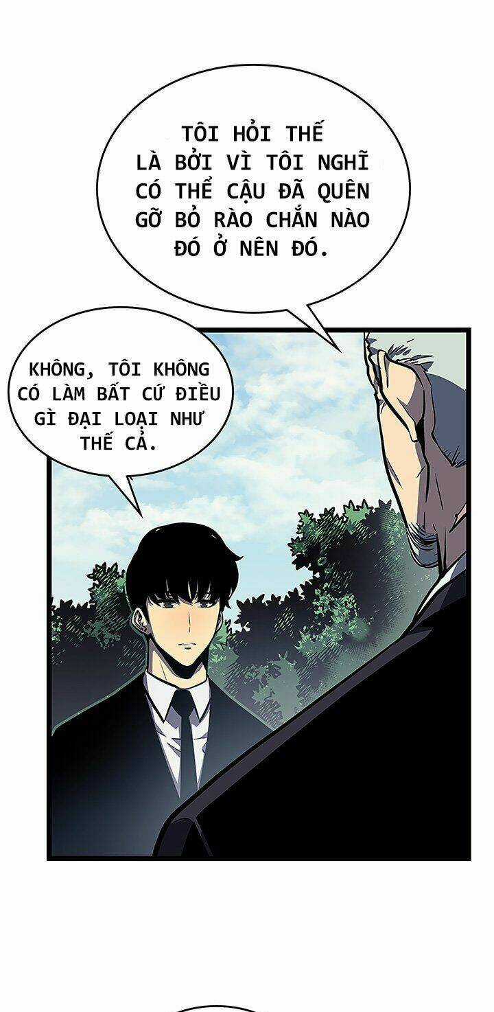 Tôi Thăng Cấp Một Mình Chapter 108 trang 31