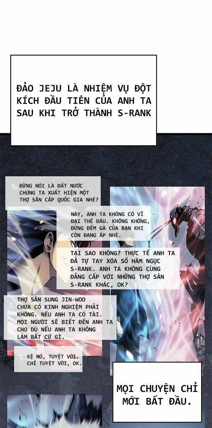 Tôi Thăng Cấp Một Mình Chapter 108 trang 4