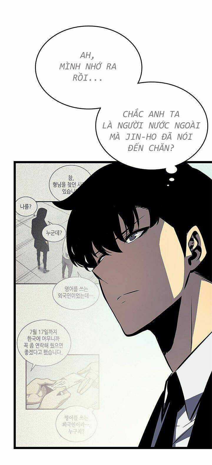 Tôi Thăng Cấp Một Mình Chapter 108 trang 43