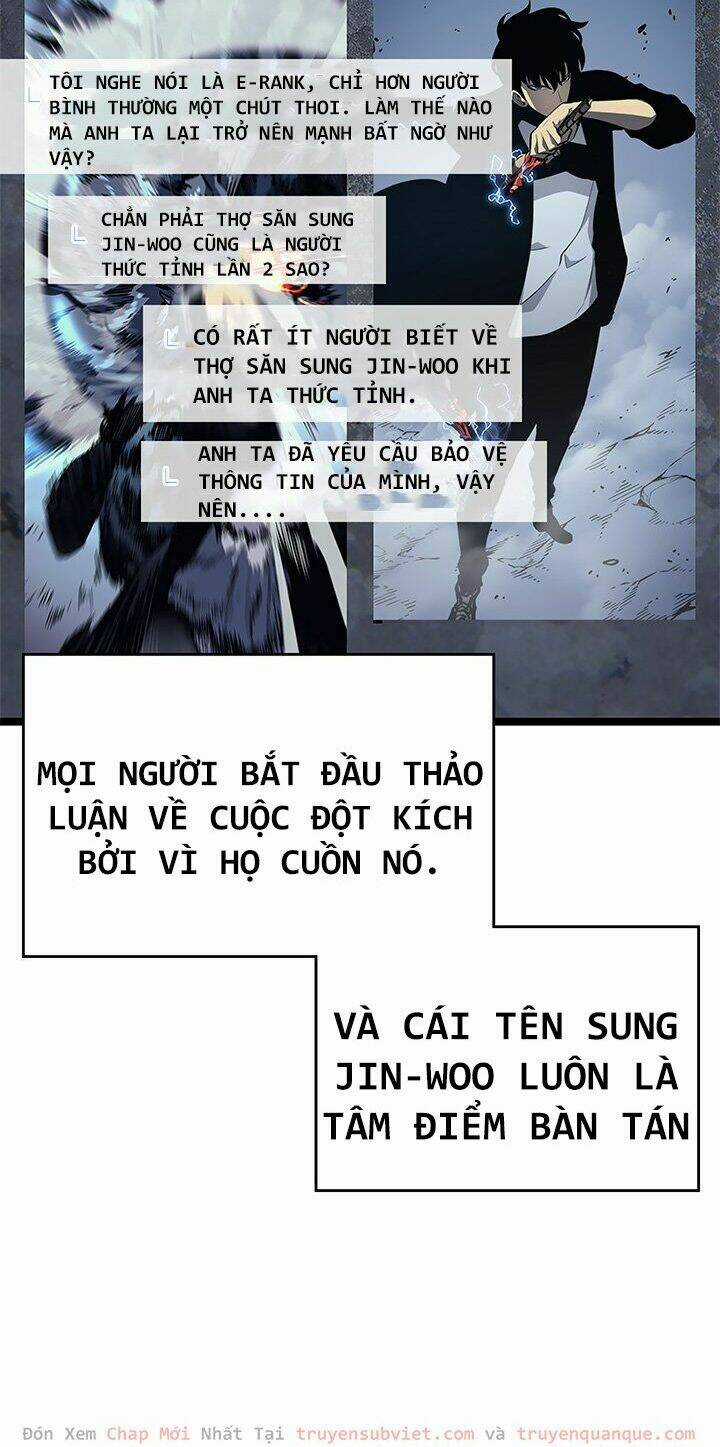 Tôi Thăng Cấp Một Mình Chapter 108 trang 5
