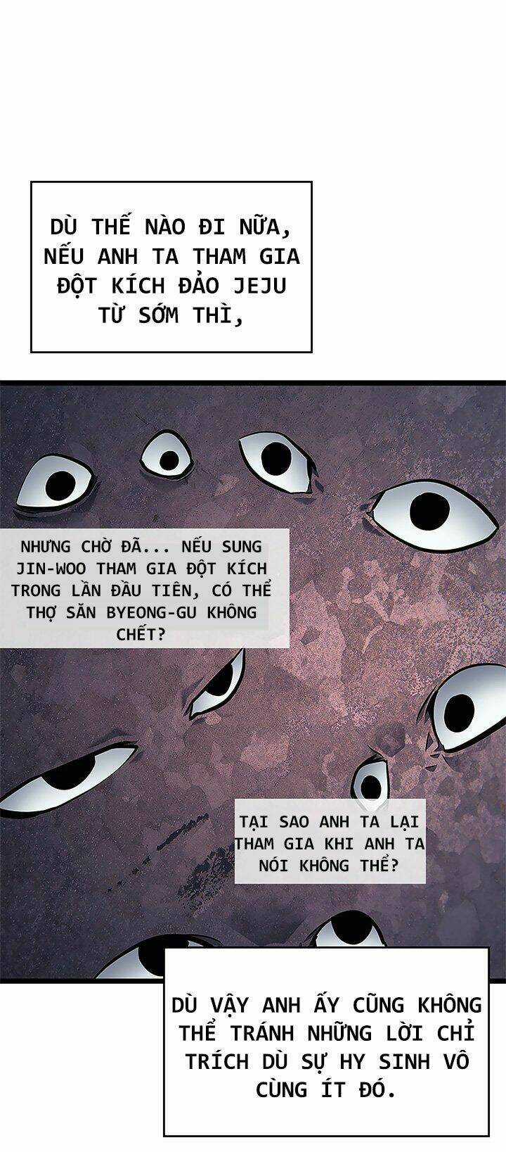 Tôi Thăng Cấp Một Mình Chapter 108 trang 6