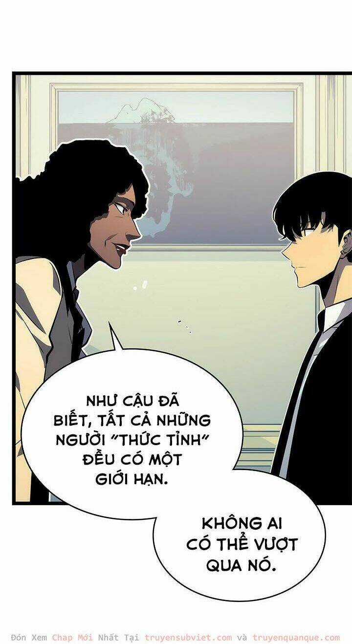 Tôi Thăng Cấp Một Mình Chapter 109 trang 11