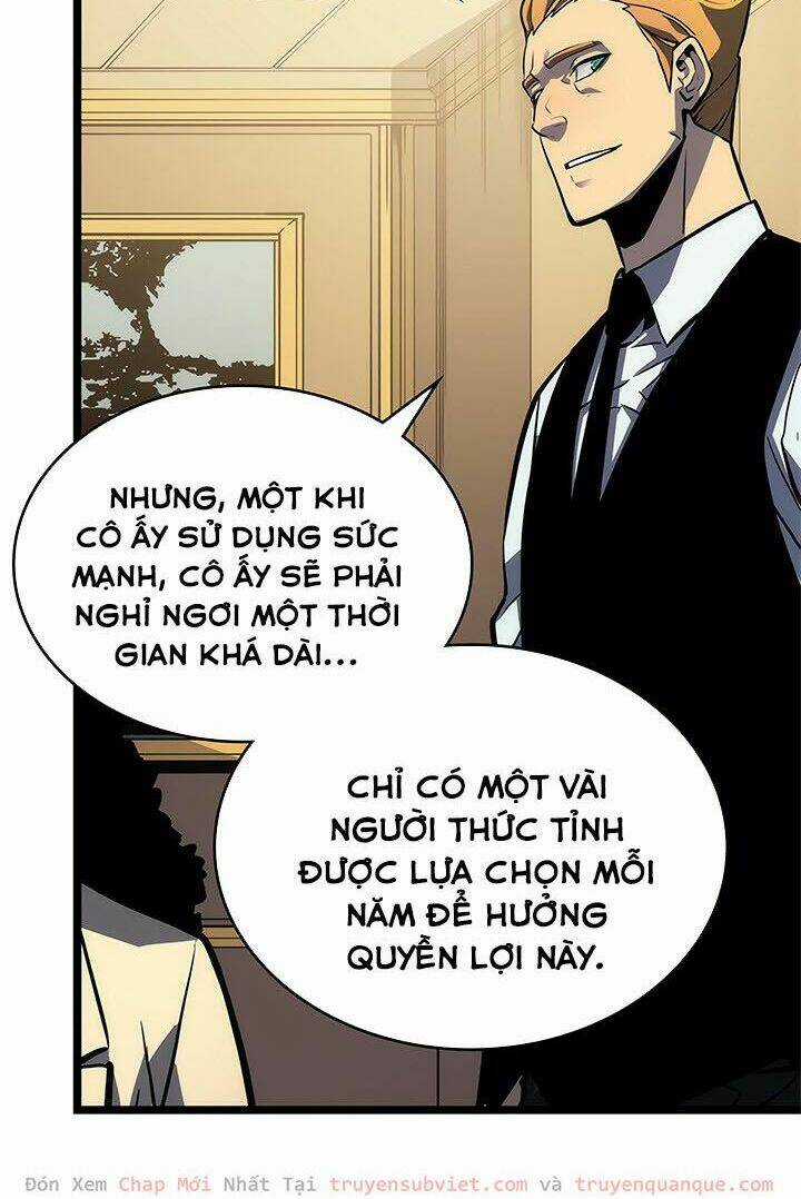 Tôi Thăng Cấp Một Mình Chapter 109 trang 16