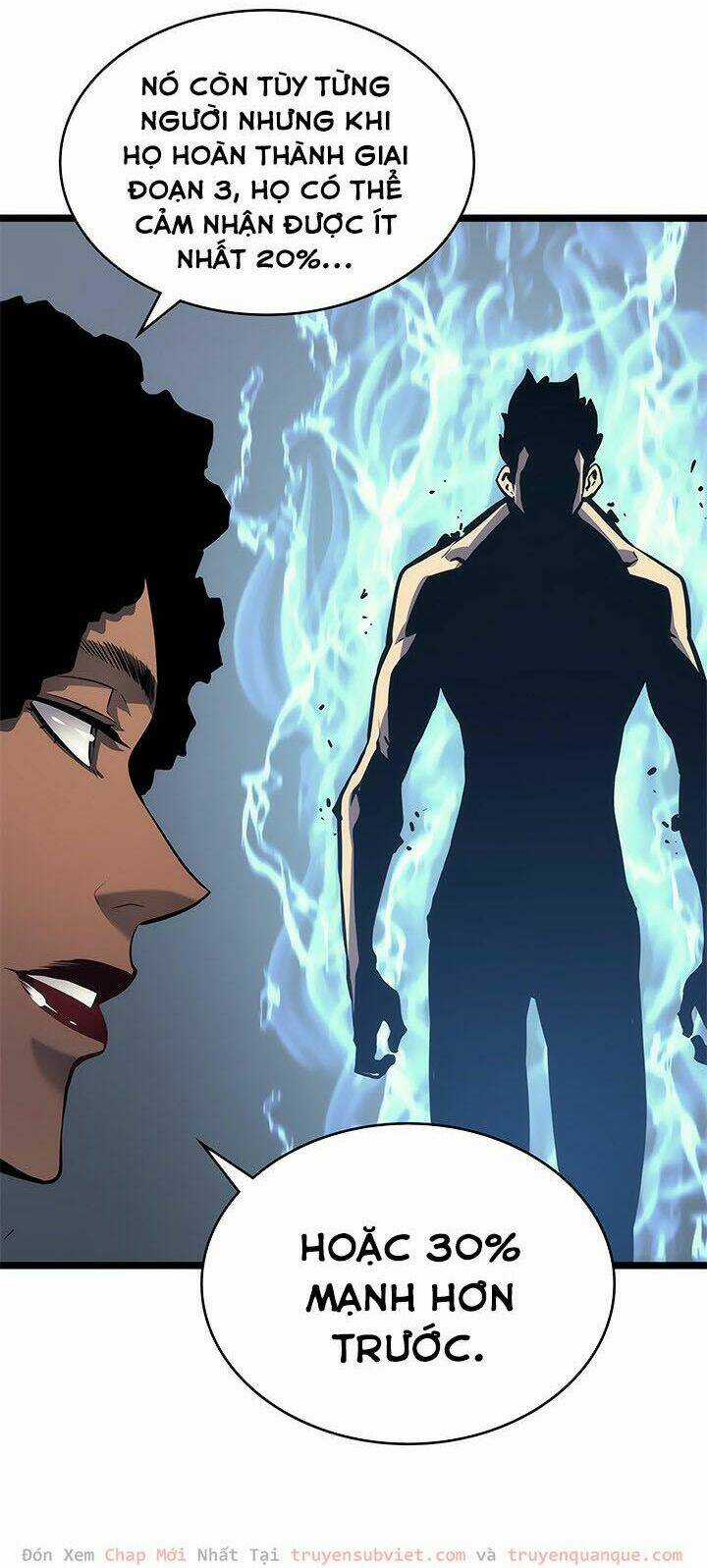 Tôi Thăng Cấp Một Mình Chapter 109 trang 18