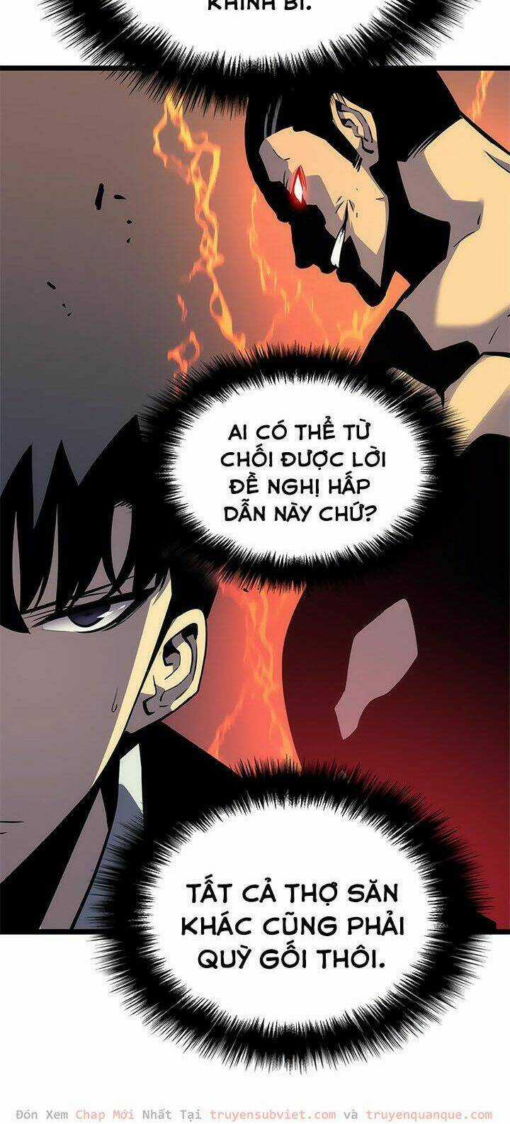 Tôi Thăng Cấp Một Mình Chapter 109 trang 20