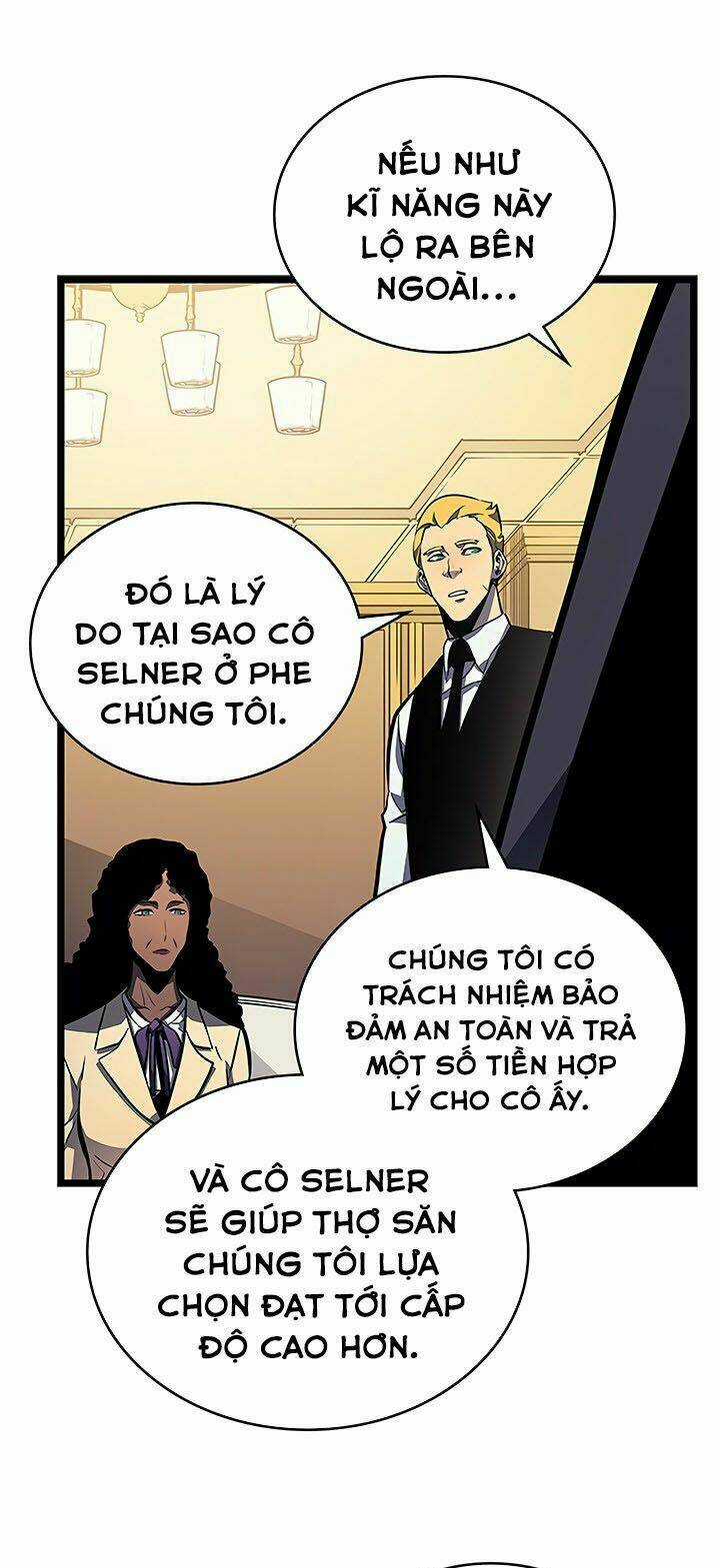 Tôi Thăng Cấp Một Mình Chapter 109 trang 21