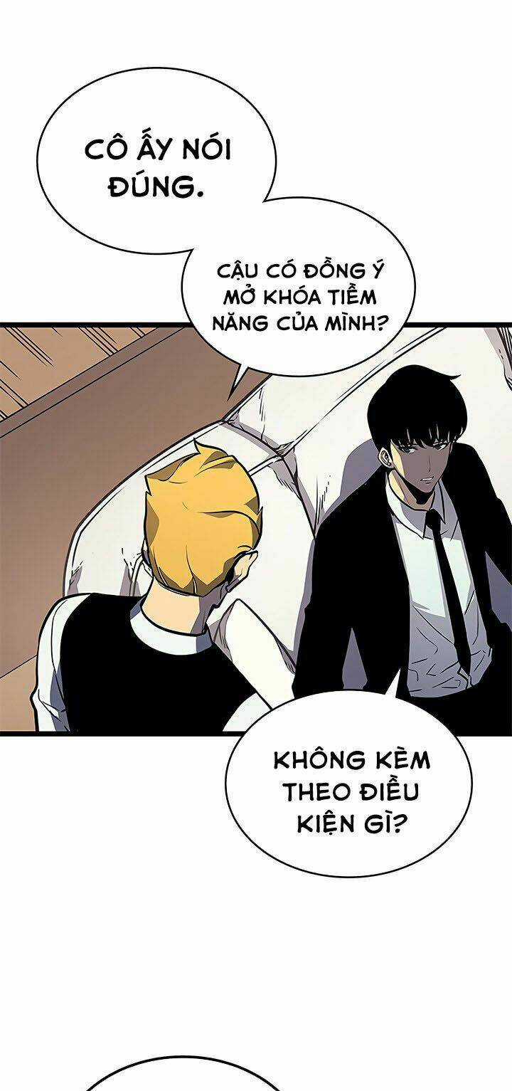 Tôi Thăng Cấp Một Mình Chapter 109 trang 27