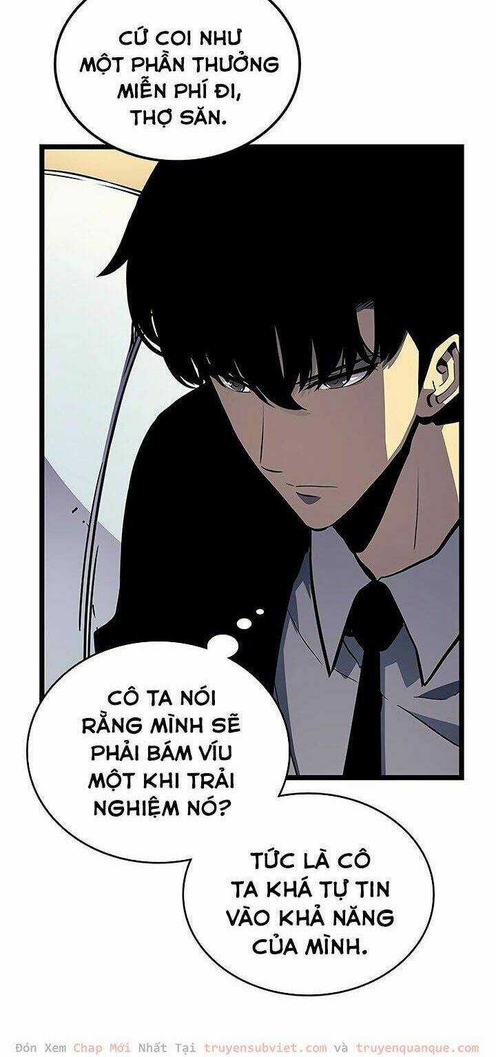 Tôi Thăng Cấp Một Mình Chapter 109 trang 28