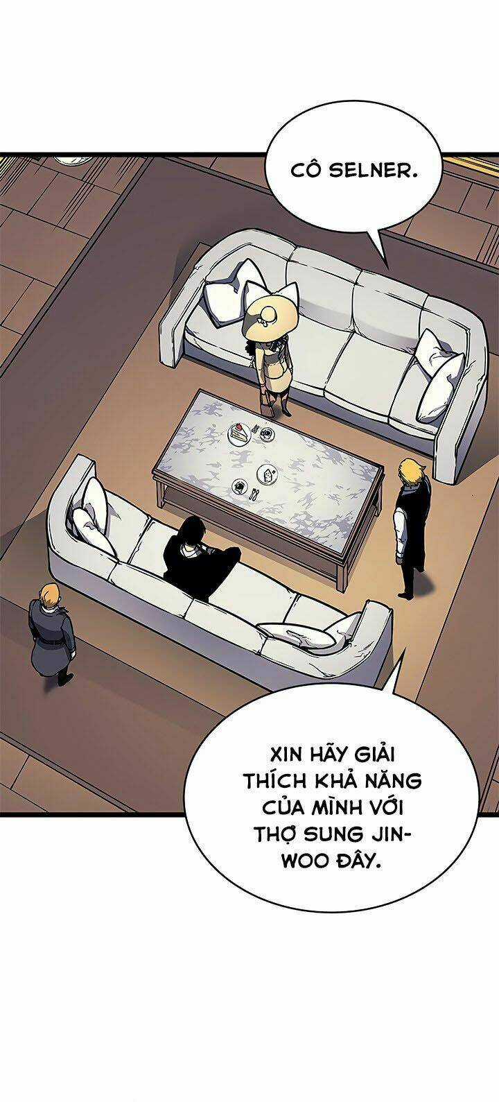 Tôi Thăng Cấp Một Mình Chapter 109 trang 6