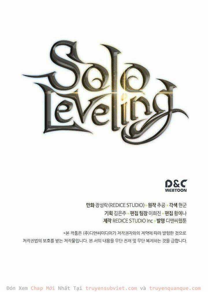 Tôi Thăng Cấp Một Mình Chapter 109 trang 64