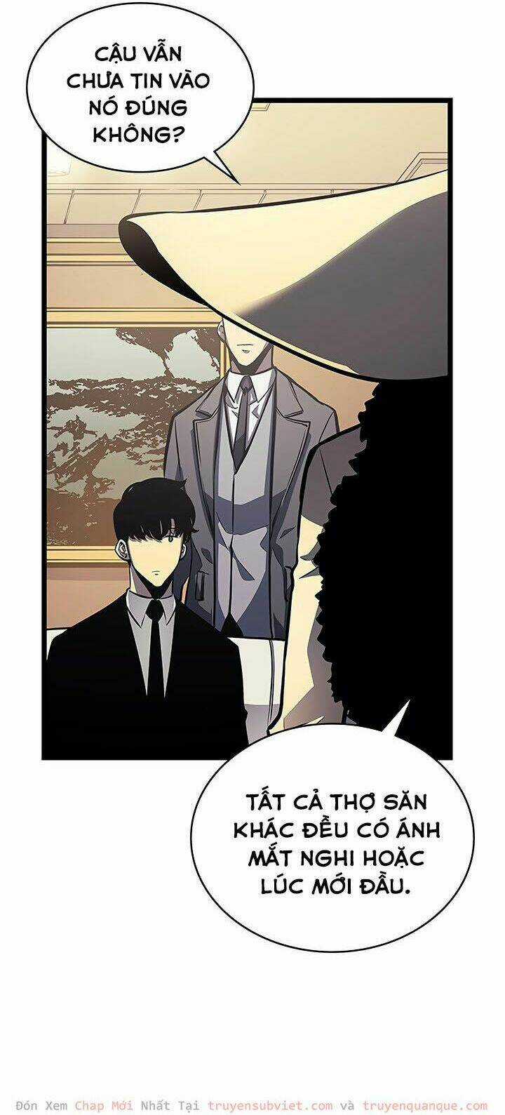 Tôi Thăng Cấp Một Mình Chapter 109 trang 7