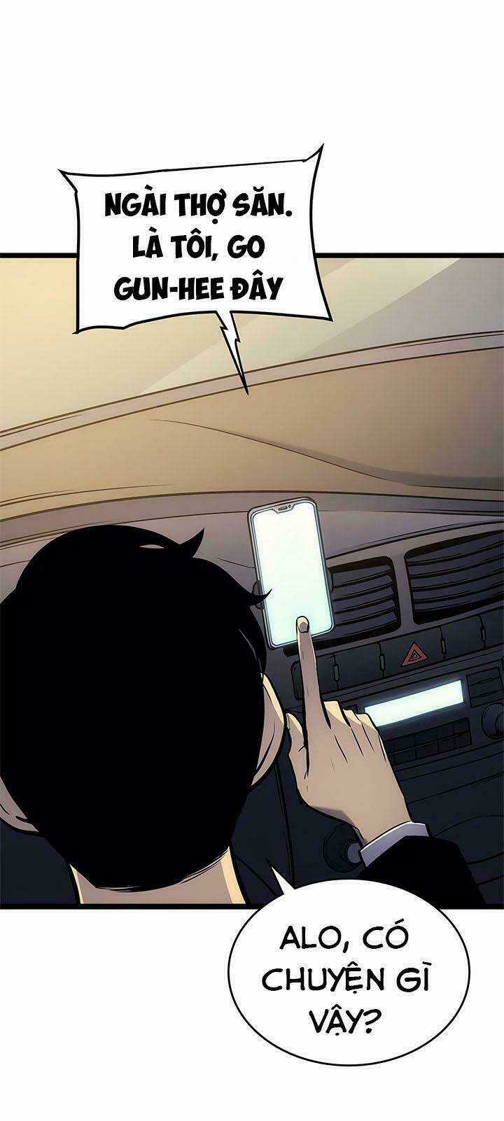 Tôi Thăng Cấp Một Mình Chapter 110 trang 14