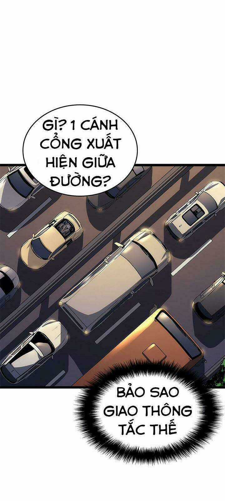 Tôi Thăng Cấp Một Mình Chapter 110 trang 15