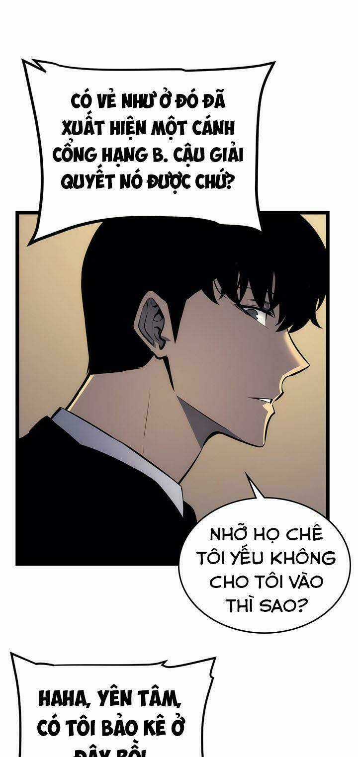 Tôi Thăng Cấp Một Mình Chapter 110 trang 16