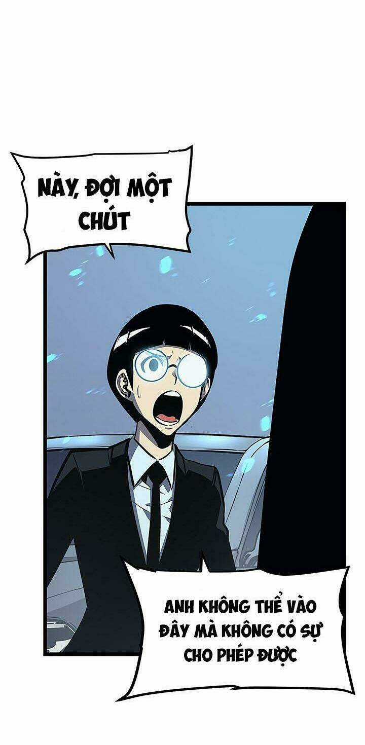 Tôi Thăng Cấp Một Mình Chapter 110 trang 21