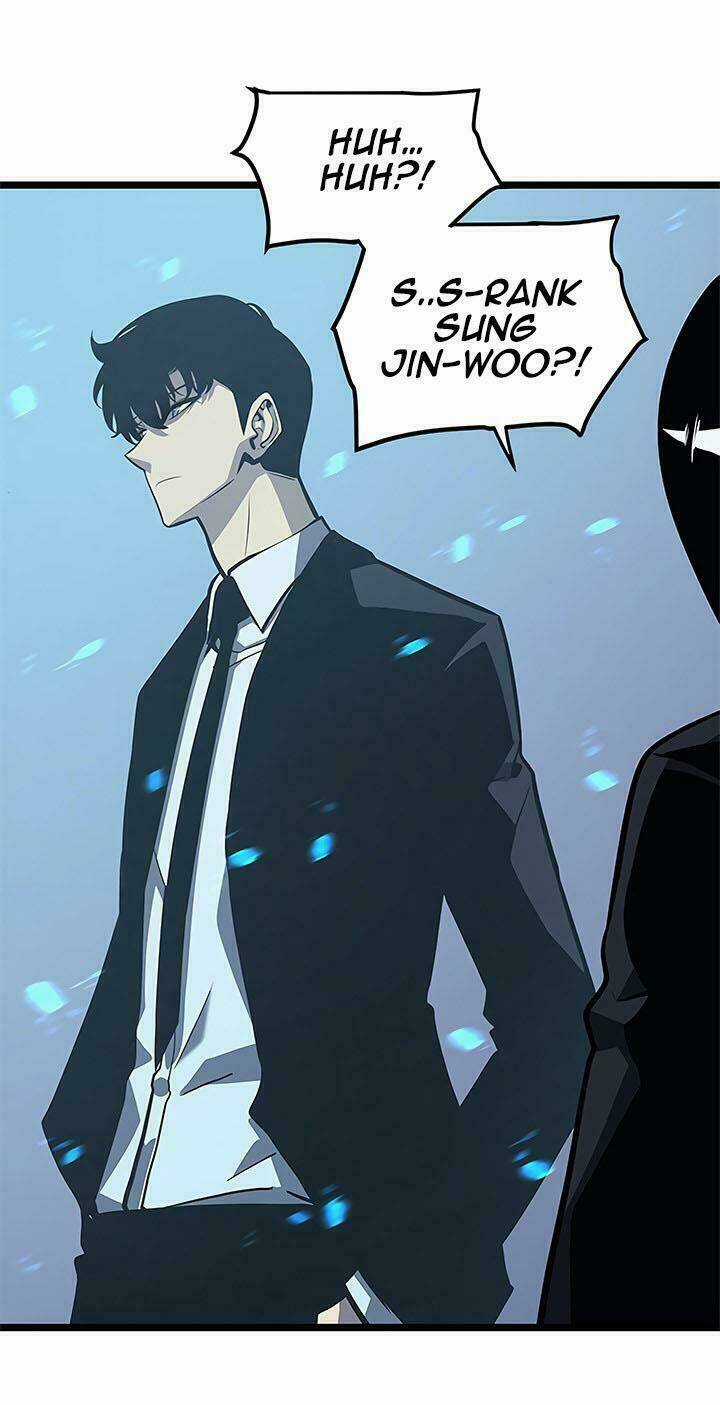 Tôi Thăng Cấp Một Mình Chapter 110 trang 22