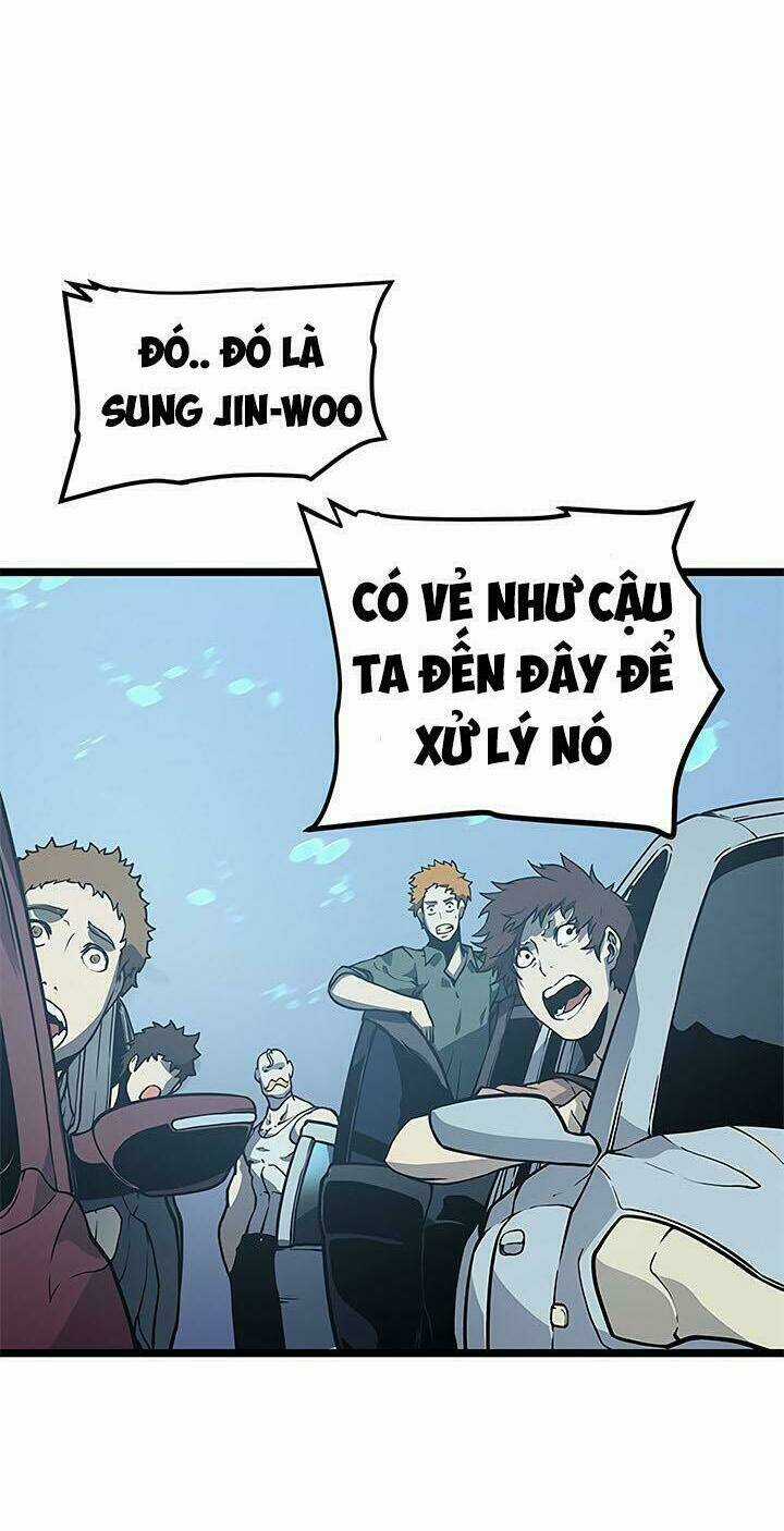 Tôi Thăng Cấp Một Mình Chapter 110 trang 23