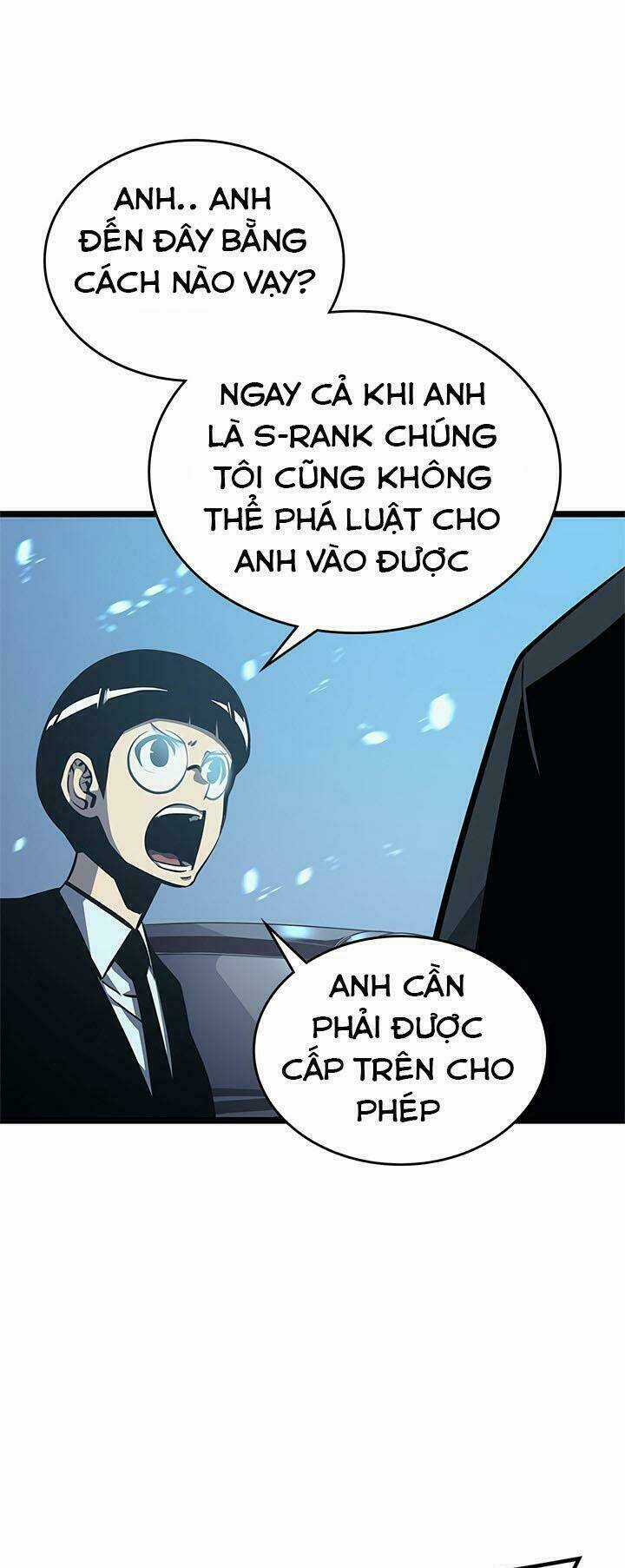 Tôi Thăng Cấp Một Mình Chapter 110 trang 24