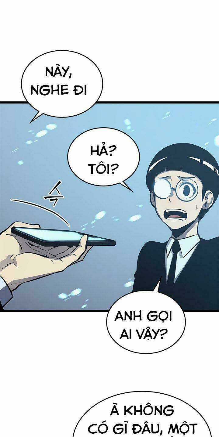 Tôi Thăng Cấp Một Mình Chapter 110 trang 26