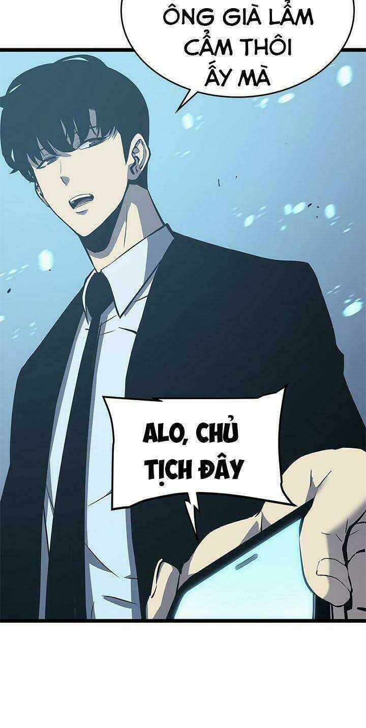 Tôi Thăng Cấp Một Mình Chapter 110 trang 27