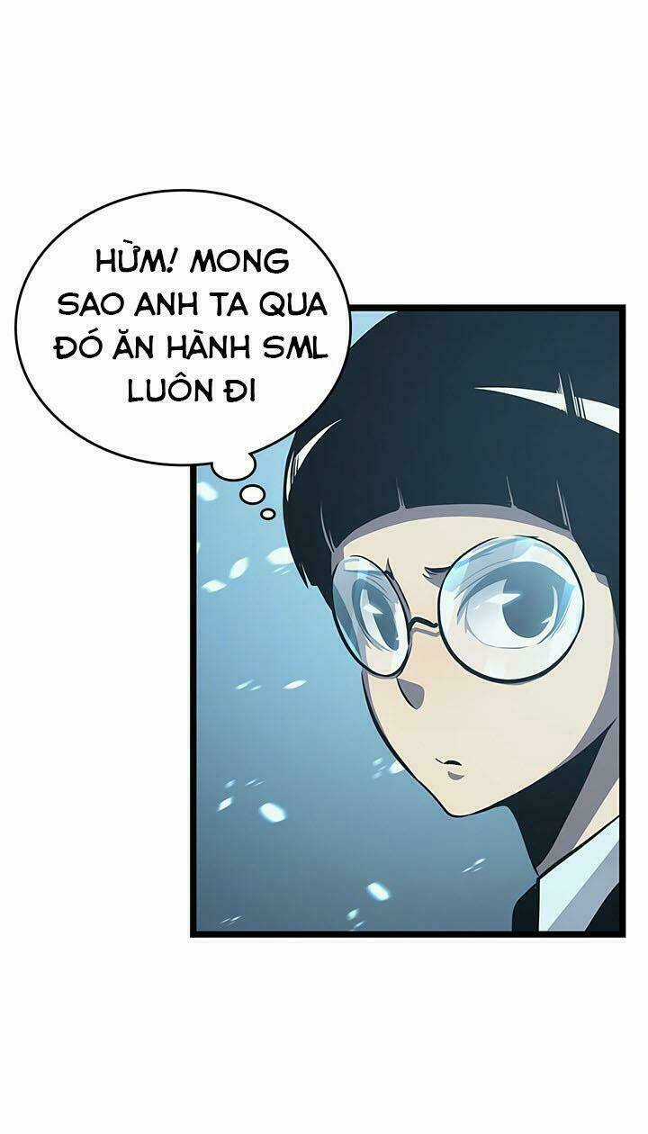 Tôi Thăng Cấp Một Mình Chapter 110 trang 30