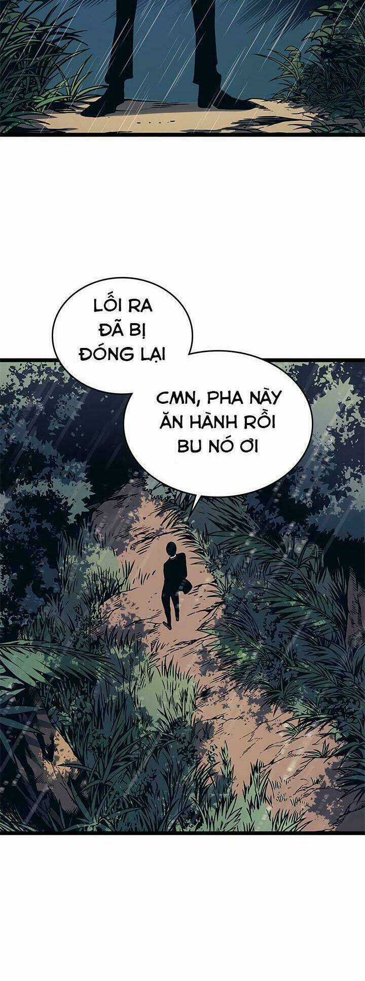 Tôi Thăng Cấp Một Mình Chapter 110 trang 35