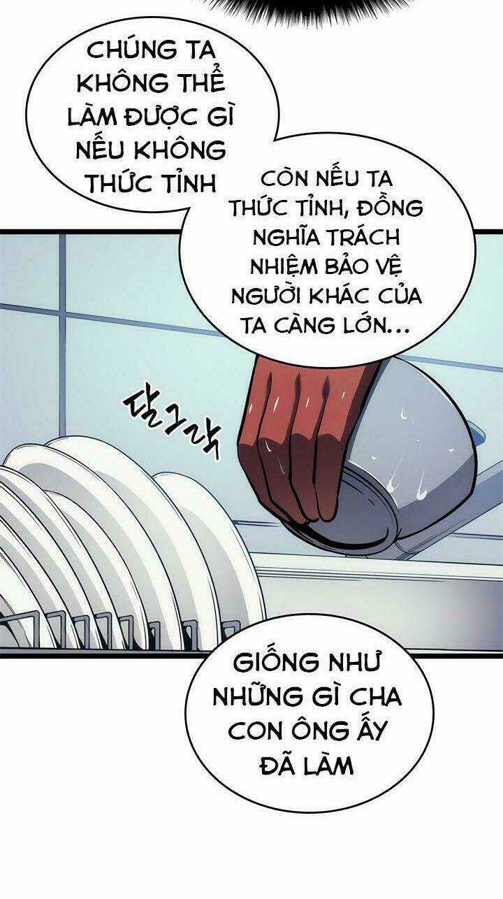 Tôi Thăng Cấp Một Mình Chapter 110 trang 37