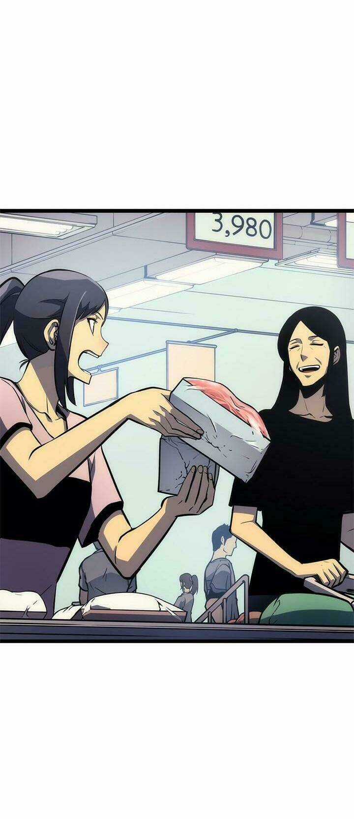 Tôi Thăng Cấp Một Mình Chapter 110 trang 60