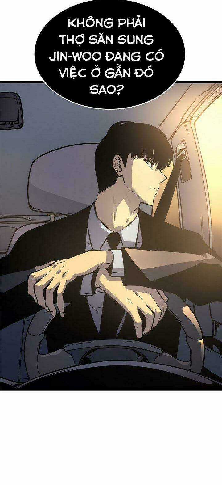 Tôi Thăng Cấp Một Mình Chapter 110 trang 9