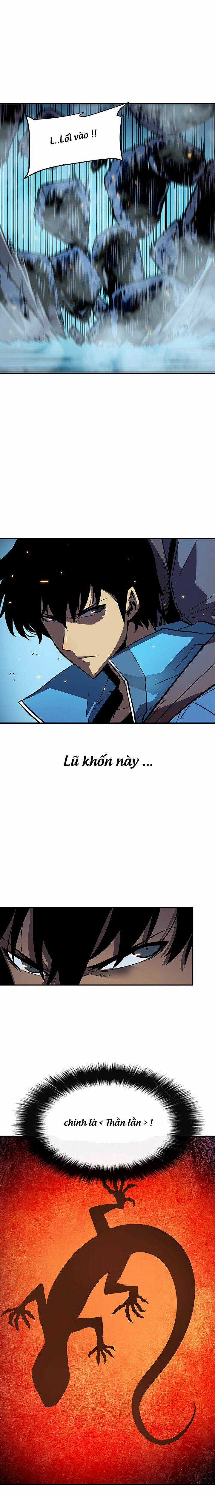 Tôi Thăng Cấp Một Mình Chapter 21 trang 1