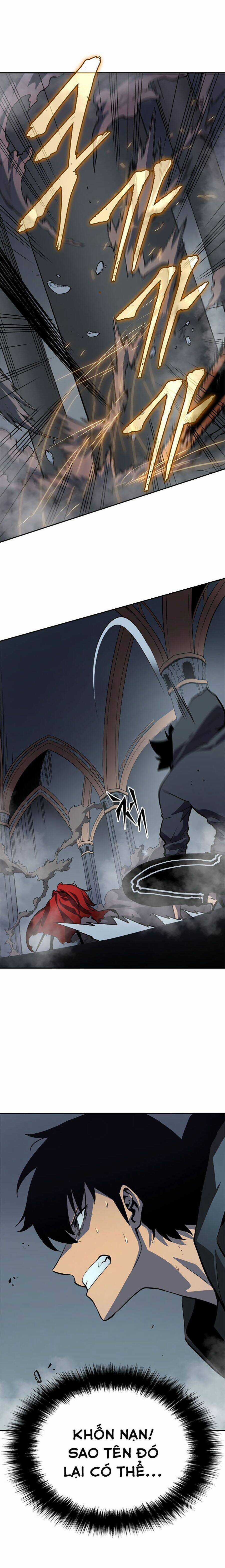 Tôi Thăng Cấp Một Mình Chapter 39 trang 11
