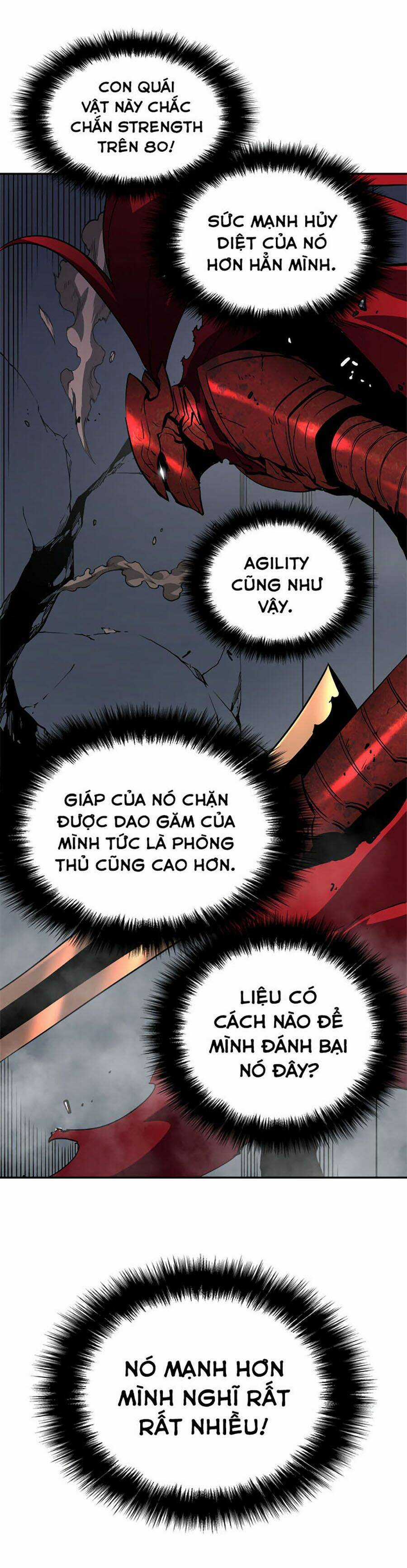 Tôi Thăng Cấp Một Mình Chapter 39 trang 12