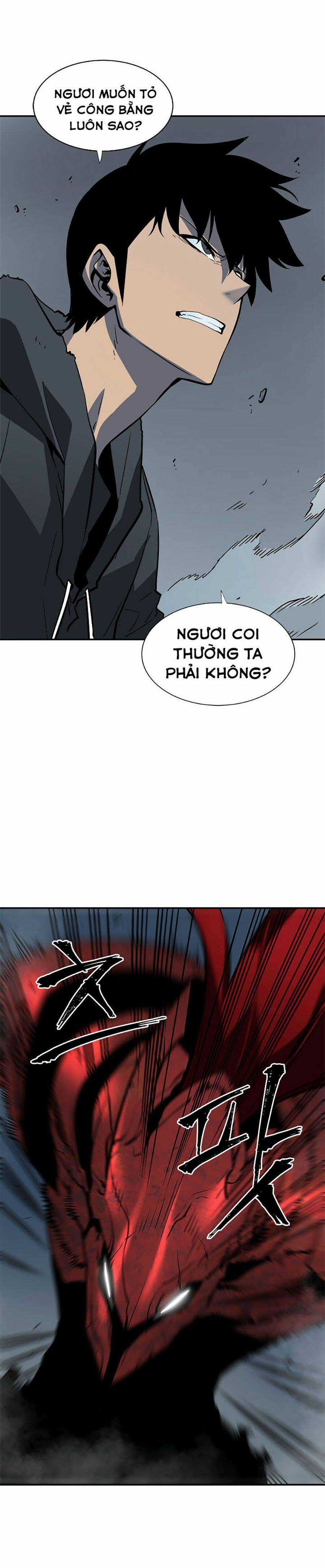 Tôi Thăng Cấp Một Mình Chapter 39 trang 17