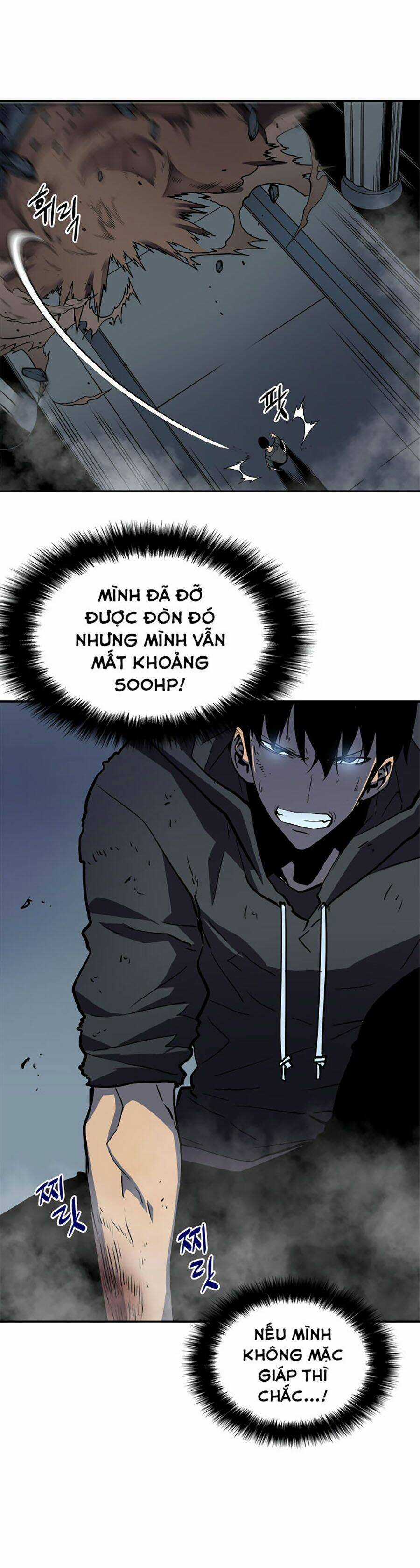 Tôi Thăng Cấp Một Mình Chapter 39 trang 21