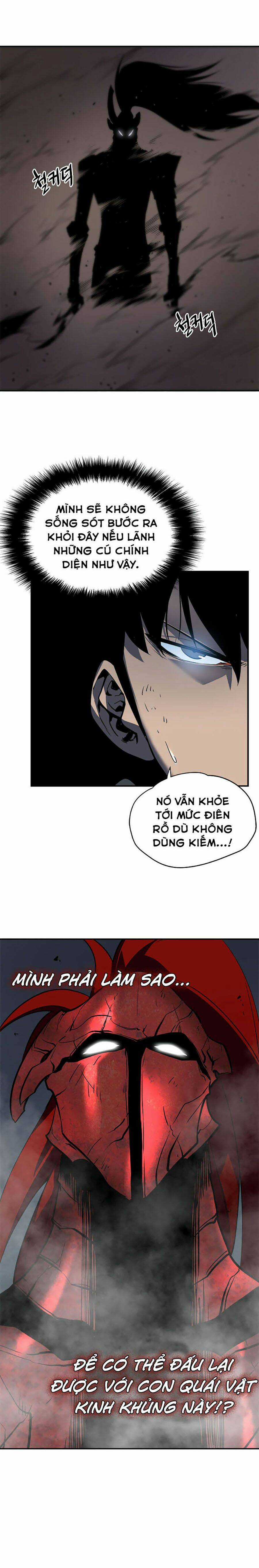 Tôi Thăng Cấp Một Mình Chapter 39 trang 22